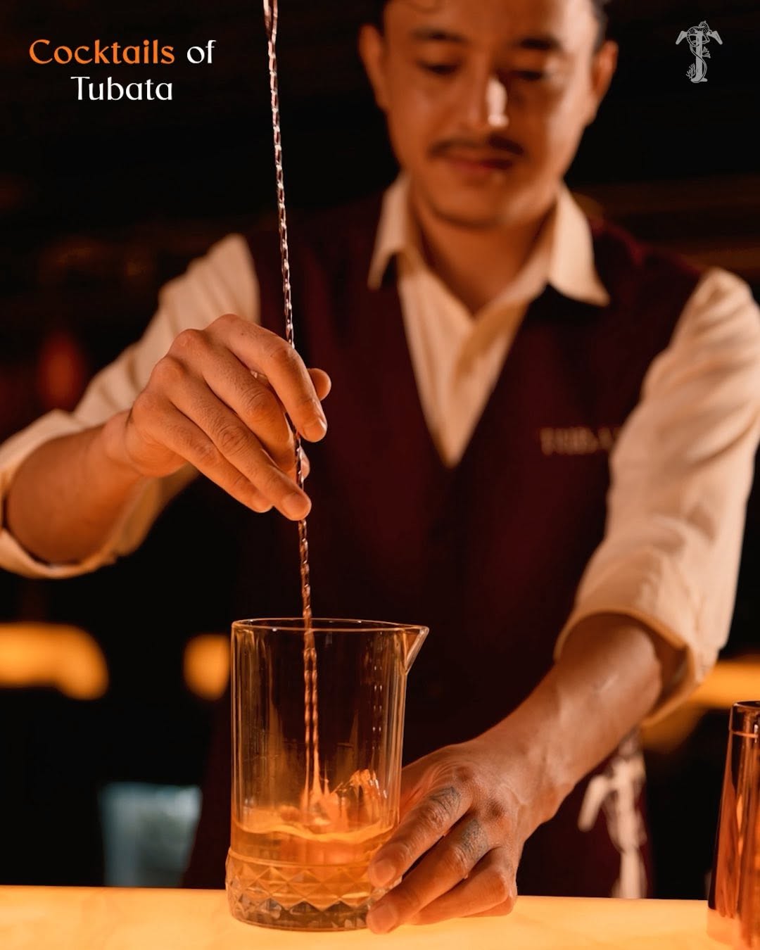 Cocktail1 at TUBATA