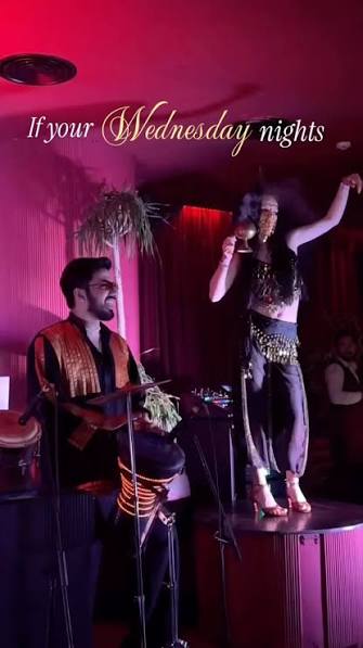 Sham E Sufiyana