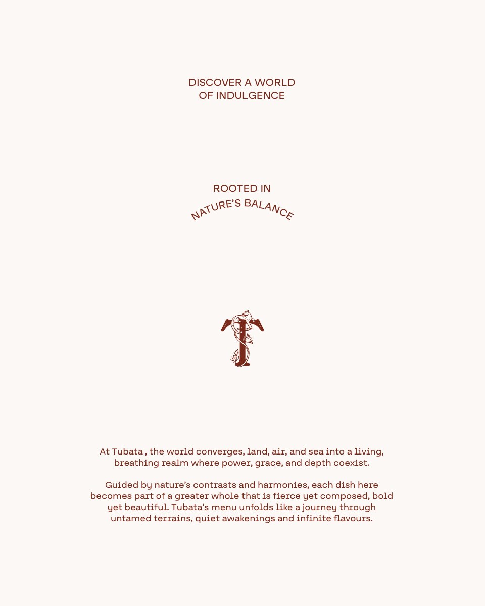 TUBATA Menu 2026 — page 2