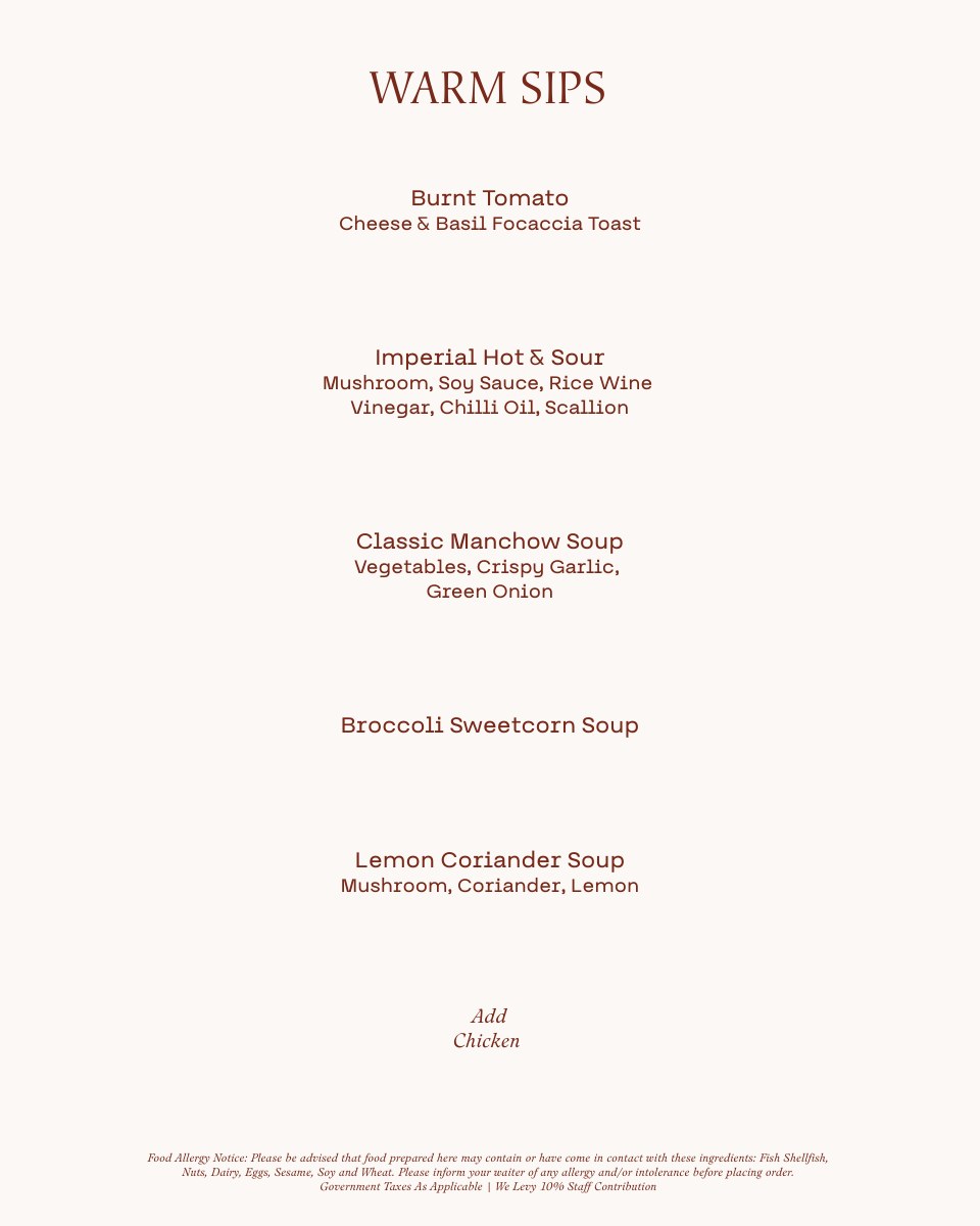 TUBATA Menu 2026 — page 5