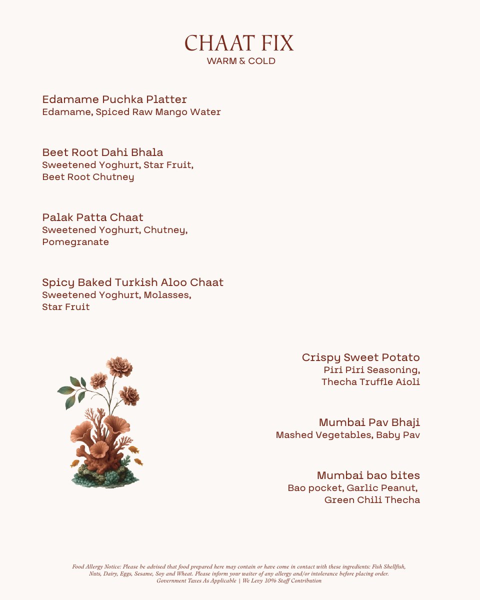 TUBATA Menu 2026 — page 6