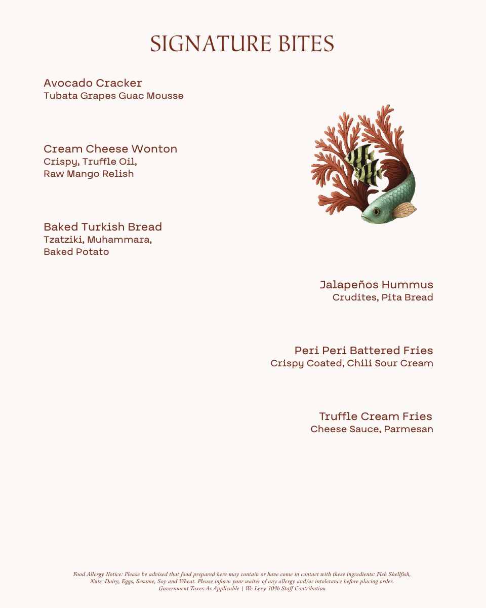 TUBATA Menu 2026 — page 8