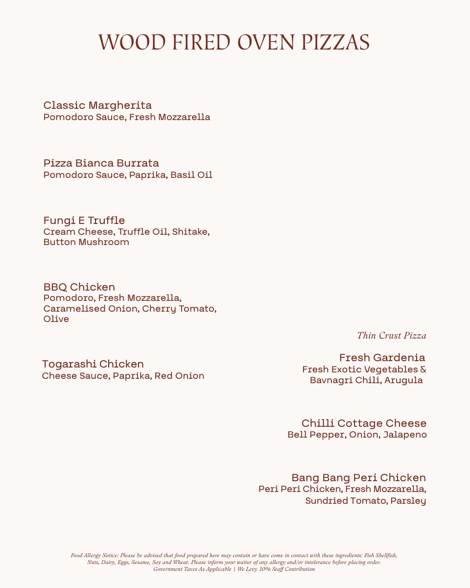 TUBATA Menu 2026 — page 9