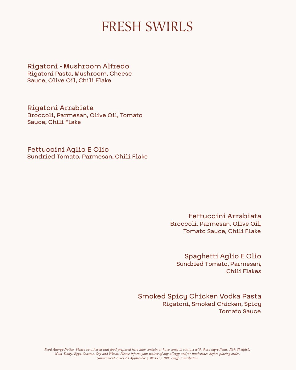 TUBATA Menu 2026 — page 10