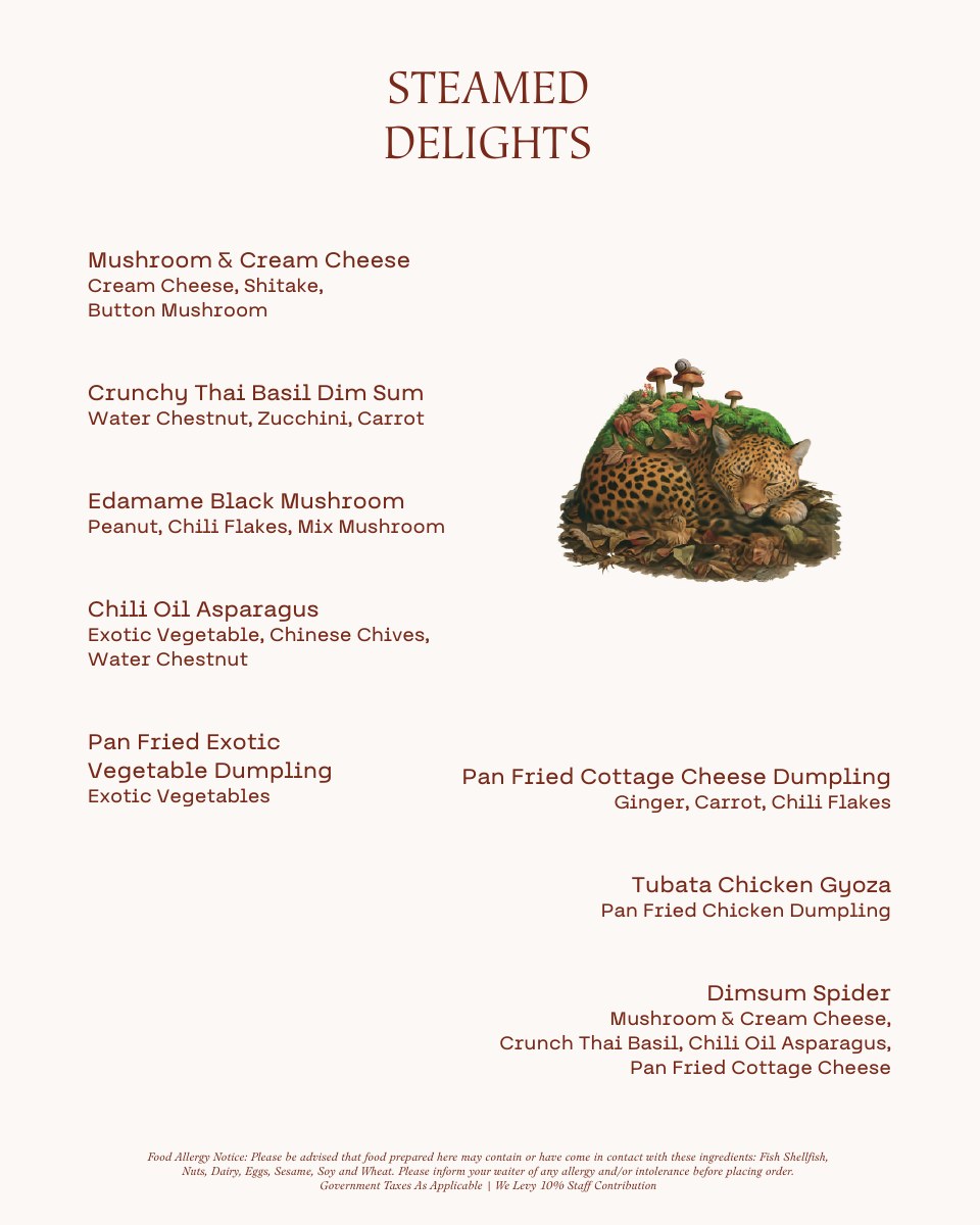 TUBATA Menu 2026 — page 13
