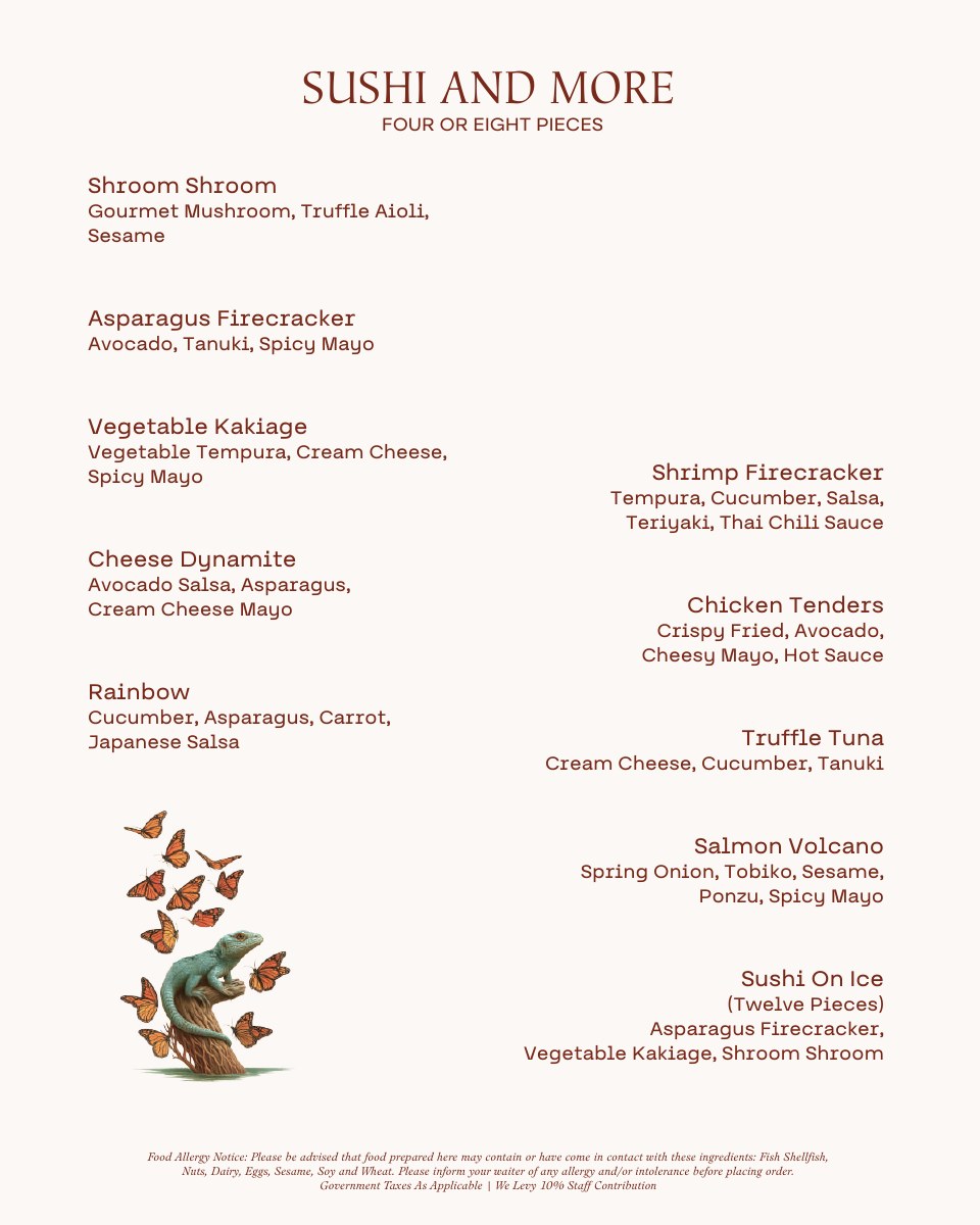 TUBATA Menu 2026 — page 14
