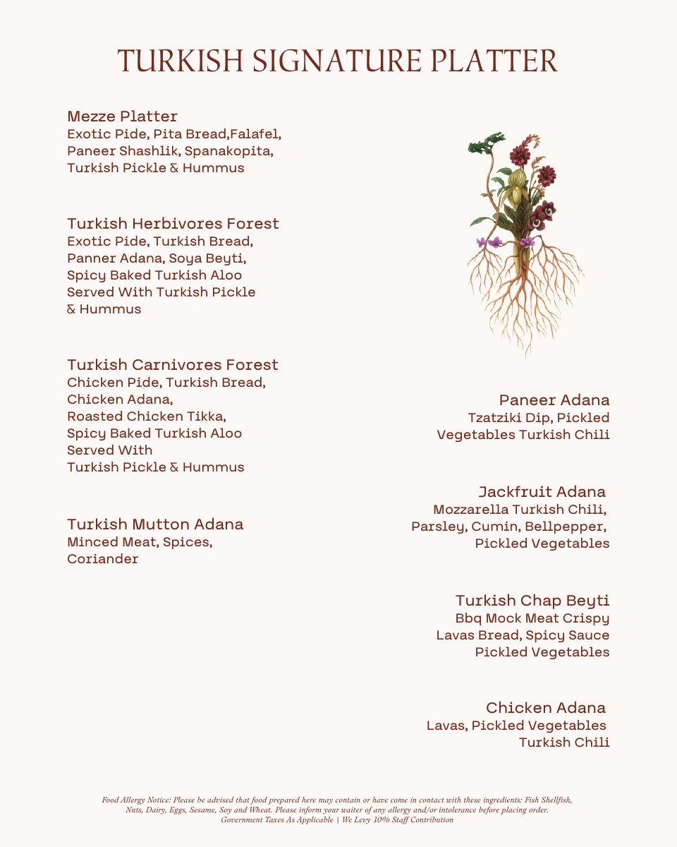 TUBATA Menu 2026 — page 16