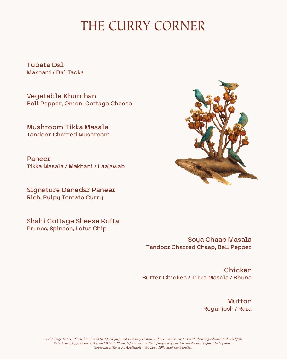 TUBATA Menu 2026 — page 31