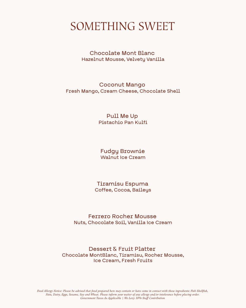 TUBATA Menu 2026 — page 33